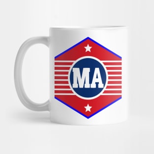 Massachusetts Mug